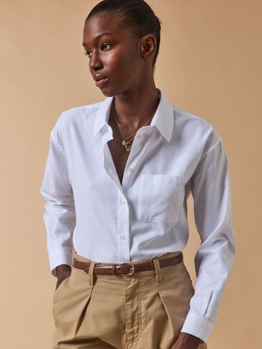 Chemise Oxford coton biologique - Cyrillus - Modalova