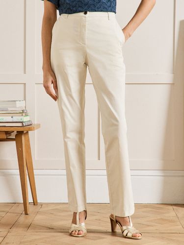 Pantalon chino - coton biologique - Cyrillus - Modalova