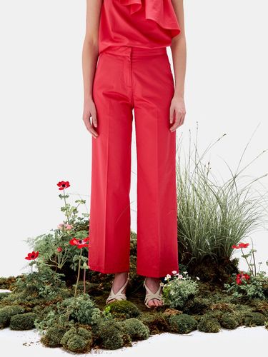 Pantalon large Anémone - Collection Deyrolle x - Cyrillus - Modalova