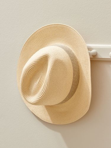 Chapeau panama femme - Cyrillus - Modalova