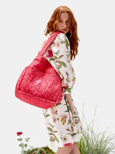 Sac-cabas brodé - Collection Deyrolle x - Cyrillus - Modalova
