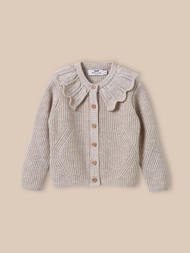 Cardigan en laine Bébé - Cyrillus - Modalova
