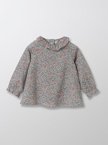 Blouse Bébé en tissu Liberty AVA - Cyrillus - Modalova