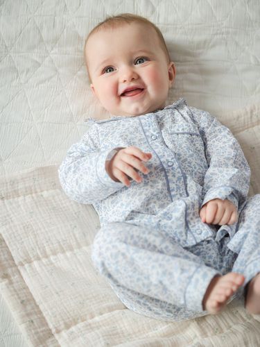 Dors-bien imprimé Bébé - Cyrillus - Modalova