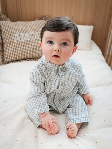 Dors-bien brodé Bébé - Cyrillus - Modalova