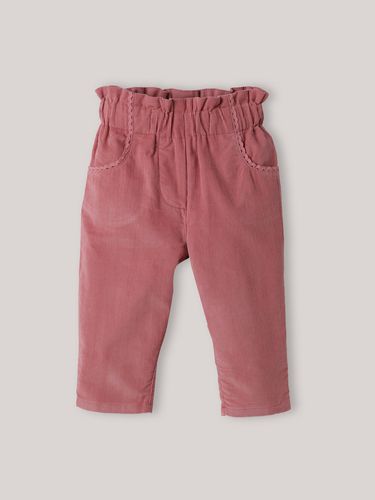 Pantalon en velours Bébé - Cyrillus - Modalova