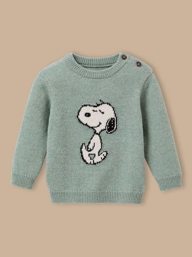 Pull Bébé X PEANUTS™ - Collection Snoopy - Cyrillus - Modalova