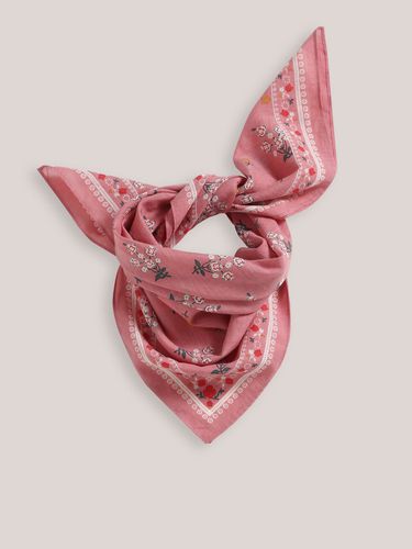 Bandana bouquet - Coton biologique - Cyrillus - Modalova