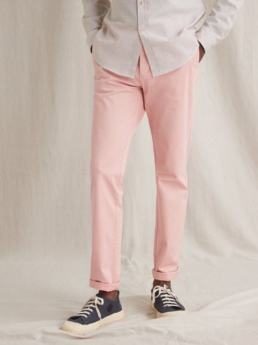 Pantalon chino homme - Cyrillus - Modalova