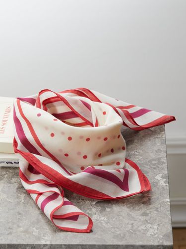 Carré bandana femme - coton bio - Cyrillus - Modalova