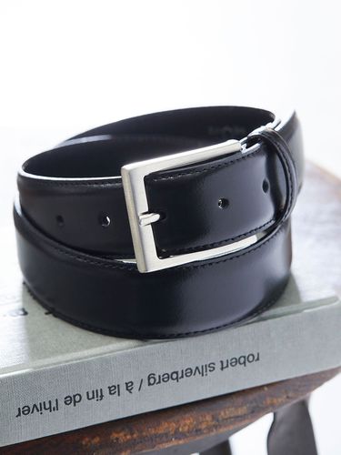 Ceinture homme en cuir - Cyrillus - Modalova