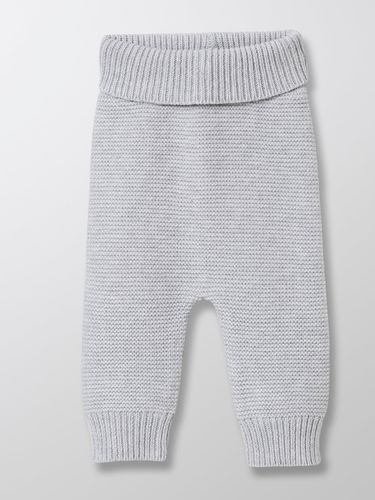 Legging Bébé en coton bio et laine - Cyrillus - Modalova