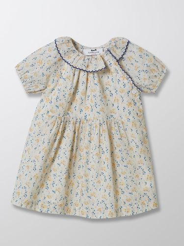Robe fleurie Bébé - Cyrillus - Modalova