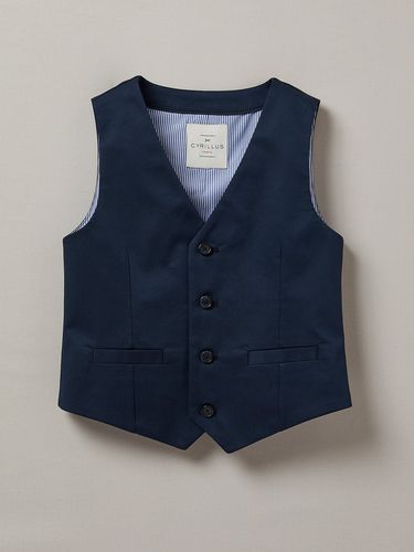 Gilet de costume – Collection Fêtes et Mariages - Cyrillus - Modalova