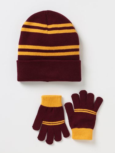 Ensemble bonnet + gants Collection Harry Potter - Cyrillus - Modalova