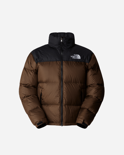 Retro Nuptse Jacket XS - SMOKEY /TNF BLACK - THE NORTH FACE - Modalova