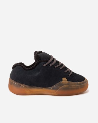 Suede Vamp Skate Sneaker | sneakers 9 - ERL - Modalova