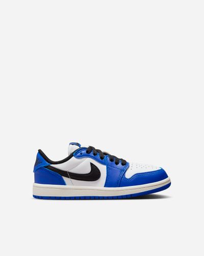 Air Jordan 1 Retro Low | sneakers 31,5 - /BLACK-GAME ROYAL - Jordan Brand - Modalova