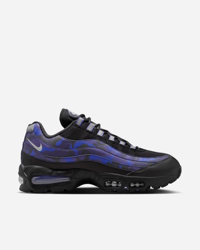 Air Max 95 "Camo" | Violet | Taille: 38 - Nike Qs/tz - Modalova