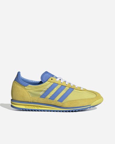 Ginals x Sporty & Rich SL72 | Jaune | Taille: 38 - Adidas Ori - Modalova