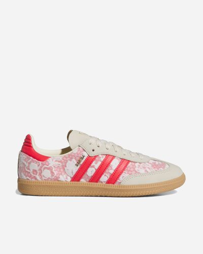 Ginals x Liberty London Samba OG | Blanc | Taille: 36 2/3 - Adidas Ori - Modalova
