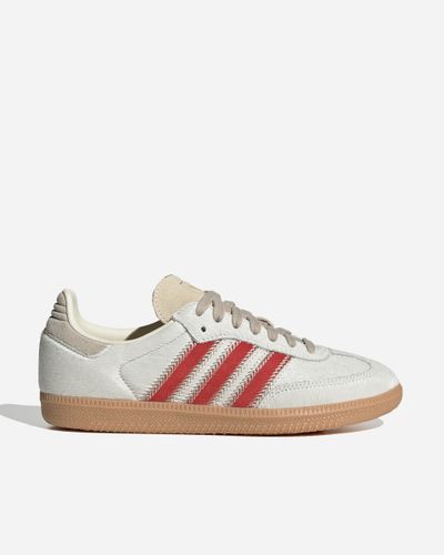 Samba OG | Blanc | Taille: 36 - Adidas Ori - Modalova