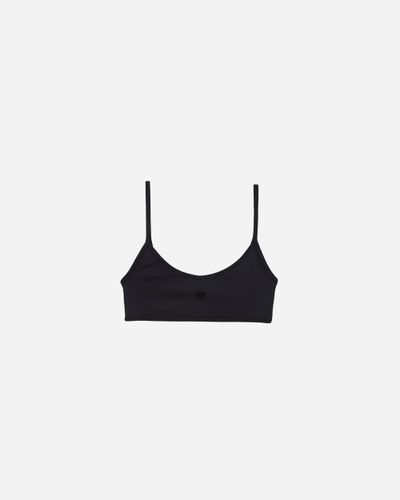 Heart Swim Top | Swimwear XS - BASERANGE - Modalova