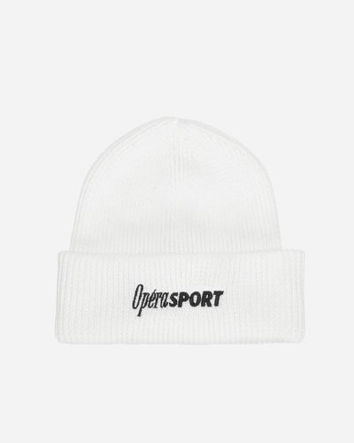André Beanie | NAKED Copenhagen ONE SIZE - Pristine - OpéraSPORT - Modalova