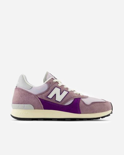 VTE | Violet | Taille: 39,5 - New Balance - Modalova
