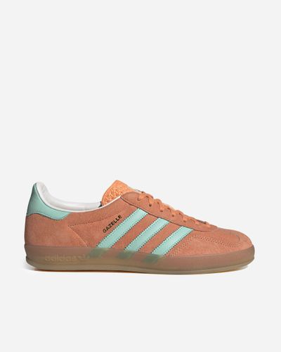 Gazelle Indoor 38 - EASORA/CLEMIN/GUM4 - Adidas Ori - Modalova