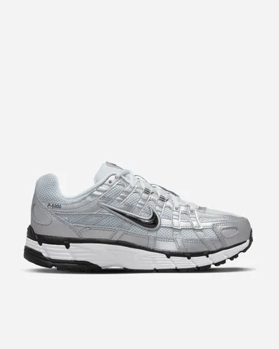 P-6000 Sneakers | NAKED Copenhagen 40 - WHITE/BLACK-METALLIC - Nike - Modalova