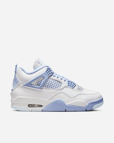 Air Jordan 4 Retro "Aluminum" 36 - /ALUMINUM-BLUE TINT - Jordan Brand - Modalova