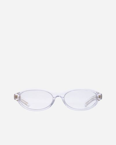 Olympia | Sunglasses Online ONESIZE - Clear Crystal / Clear Lens Blu - FLATLIST - Modalova