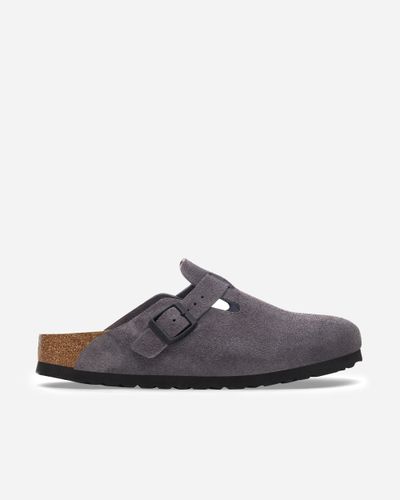 Boston LEVE Sandals | NAKED Copenhagen 40 - Velvet - BIRKENSTOCK - Modalova