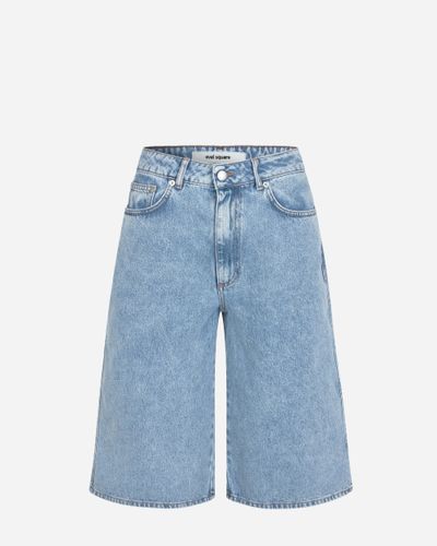 City Denim Shorts 29 - Light - Oval Square - Modalova