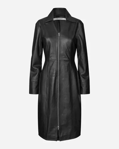 Glory Leather Dress S - Oval Square - Modalova