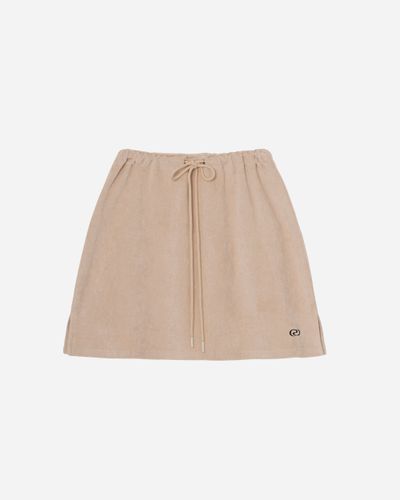 BoraRS Skirt | skirts S - Creme - Résumé - Modalova