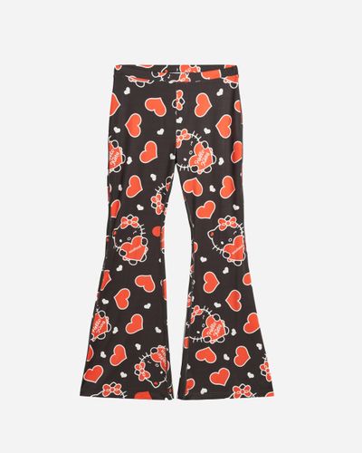 Hello Kitty Haven Pants | pants XXS/XS - AOP - SOULLAND - Modalova