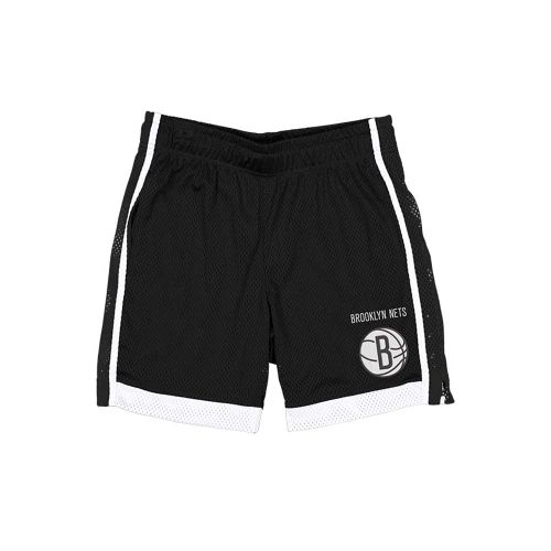 Short en Mesh Brooklyn Nets NBA Noir unisex - New Era Cap - Modalova