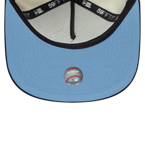 Casquette 59FIFTY A-Frame Fitted Chicago White Sox MLB Blanc unisex - New Era Cap - Modalova