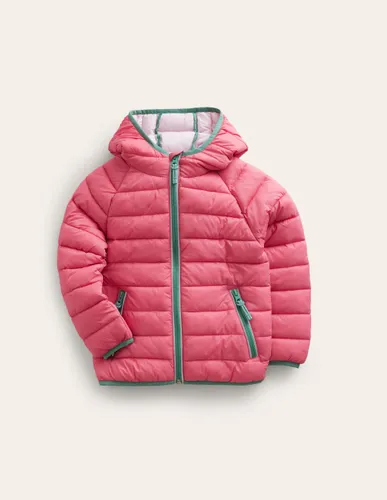 Doudoune repliable-Animals/Stripe - Boden - Modalova