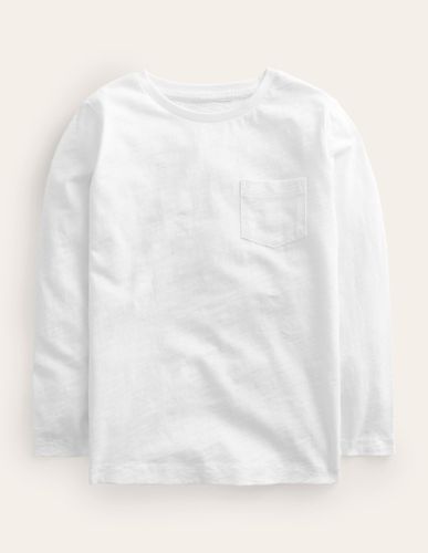 T-shirt pour tous les jours à manches longues - Boden - Modalova
