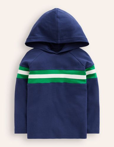 Sweat à capuche macnhes raglan ultra-doux Garçon - Boden - Modalova