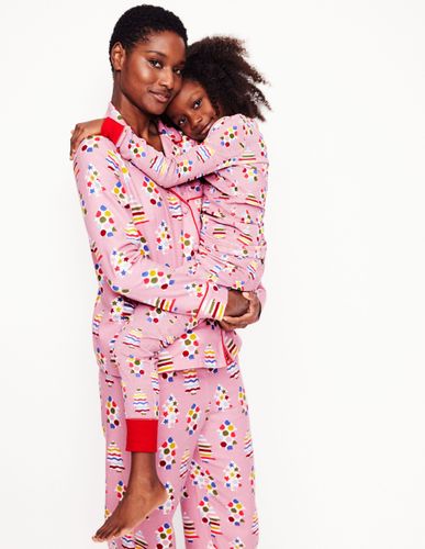 Pyjama phosphorescent douillet-Abraham Moon Shetland Wool - Boden - Modalova