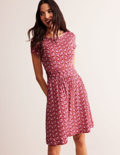 Robe Amelie en jersey Femme Boden - Boden - Modalova