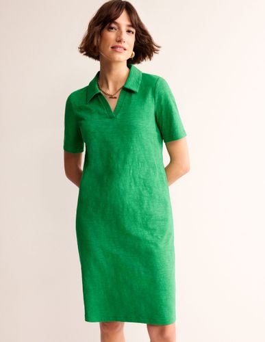 Robe polo Ingrid en coton - Boden - Modalova