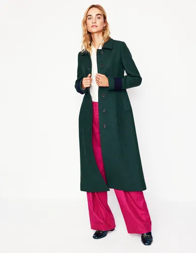 Manteau midi Durham Femme Boden - Boden - Modalova