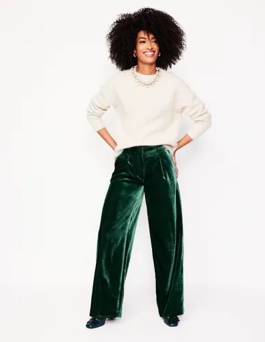 Pantalon Chiswick en velours-Clairière - Boden - Modalova