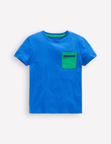 Adventure T-Shirt-Blauhäher - Boden - Modalova