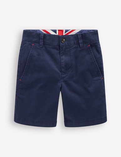Short chino classique- marine universitaire - Boden - Modalova
